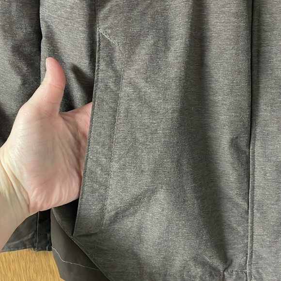 Columbia size large interchange brown jacket - Picture 2 of 13